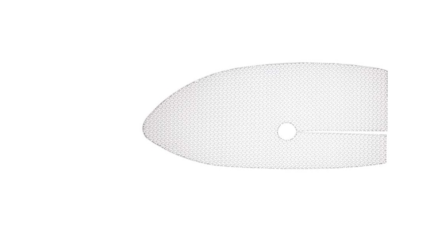 Bard-Mesh-PreShaped
