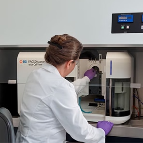 BD FACSDiscover™ S8 Cell Sorter